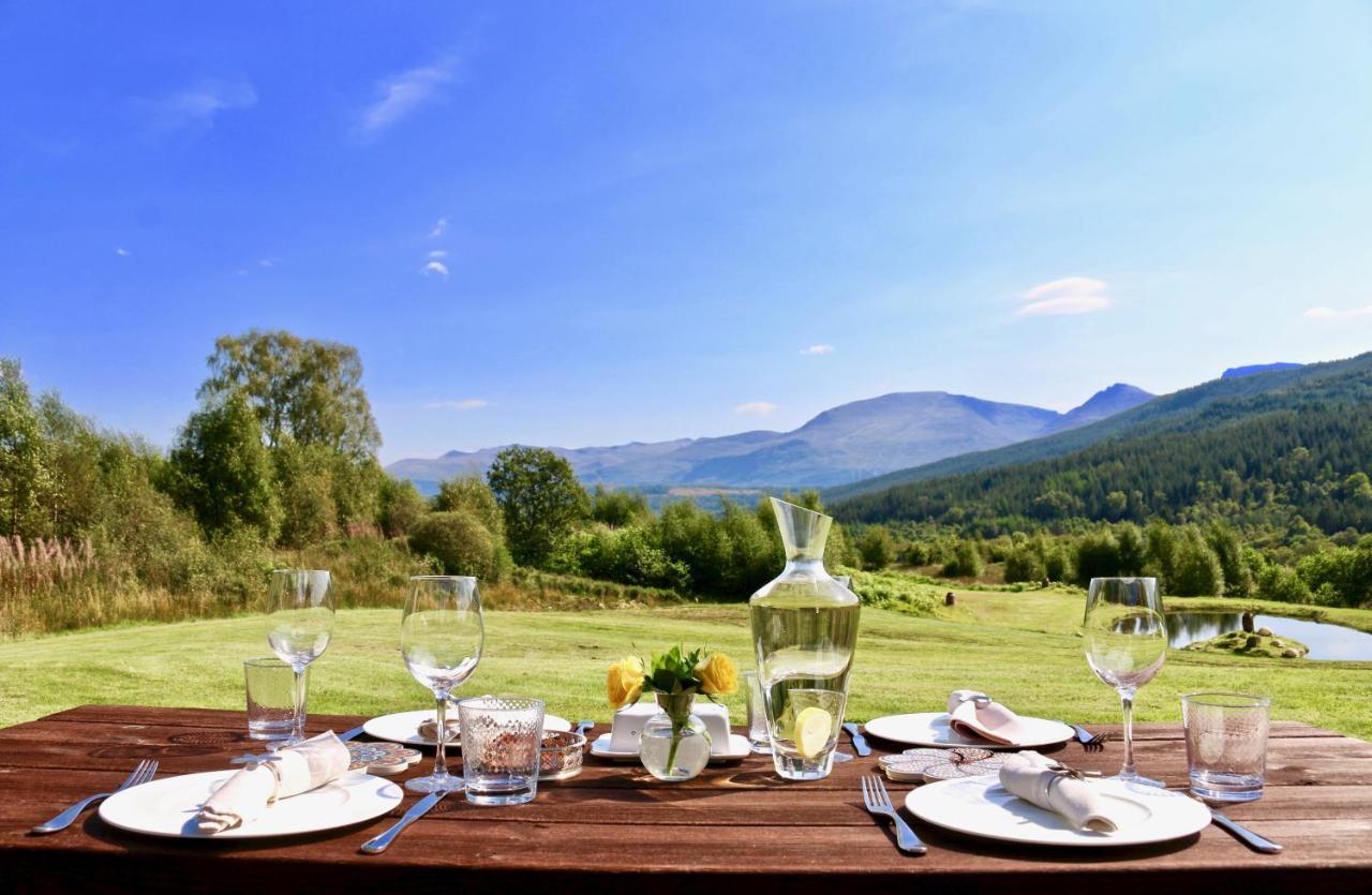 Inverskilavulin Estate Lodges Fort William Exterior foto
