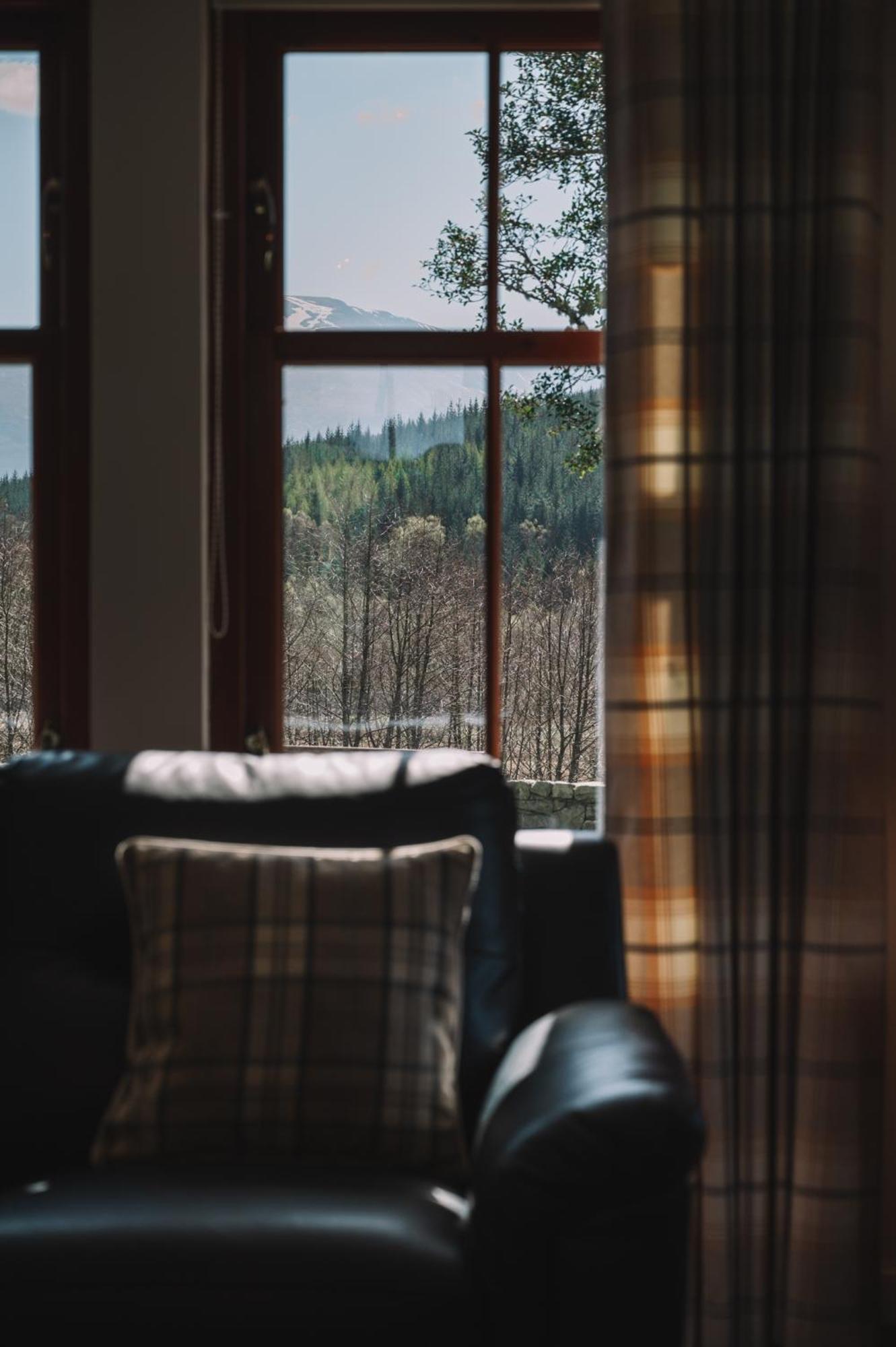 Inverskilavulin Estate Lodges Fort William Exterior foto