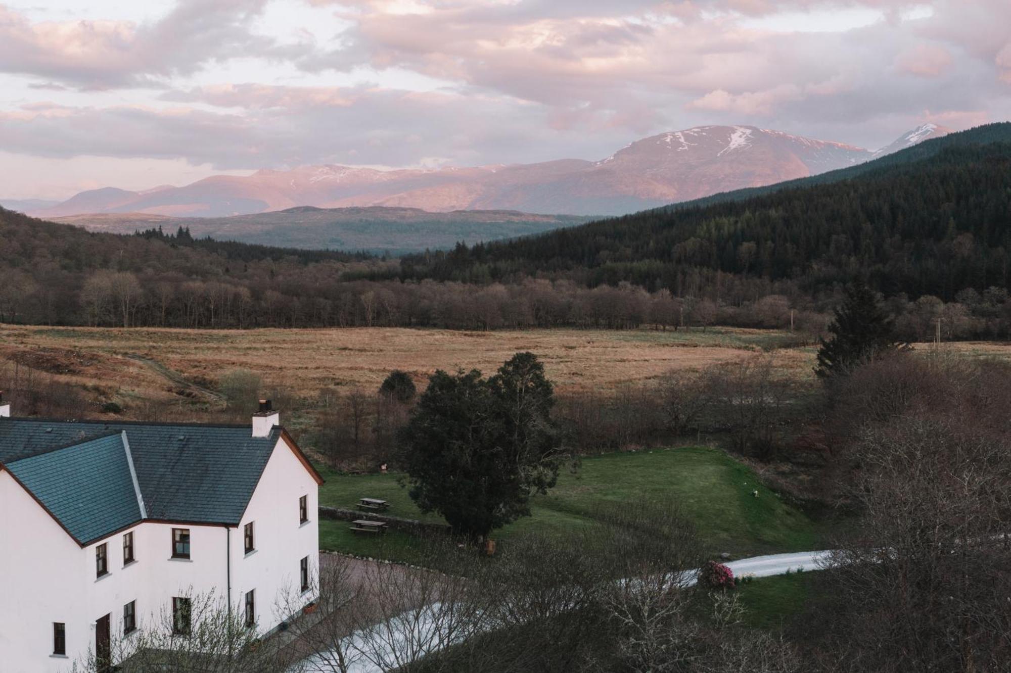 Inverskilavulin Estate Lodges Fort William Exterior foto