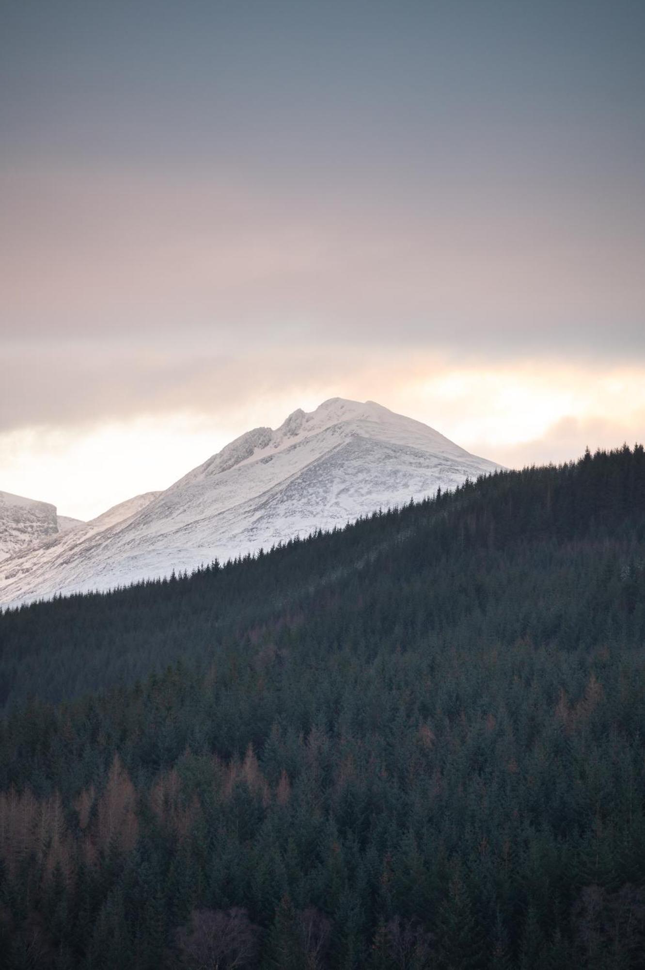 Inverskilavulin Estate Lodges Fort William Exterior foto