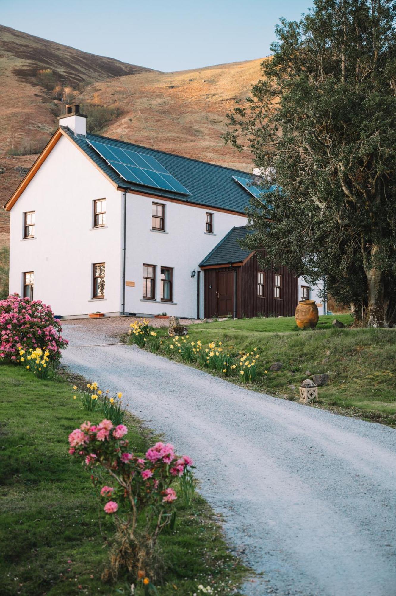 Inverskilavulin Estate Lodges Fort William Exterior foto