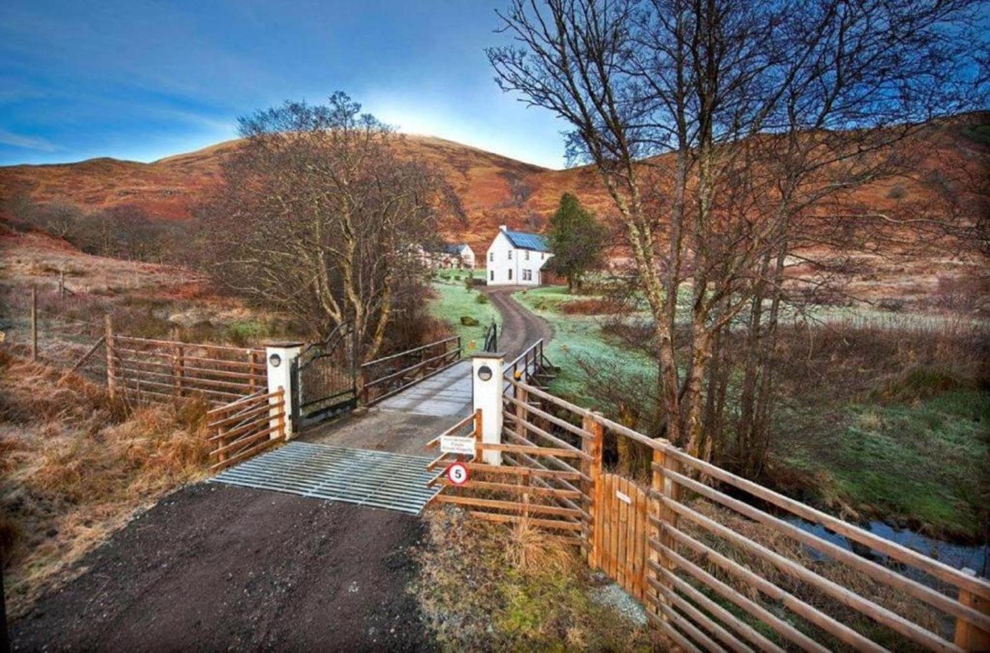 Inverskilavulin Estate Lodges Fort William Exterior foto