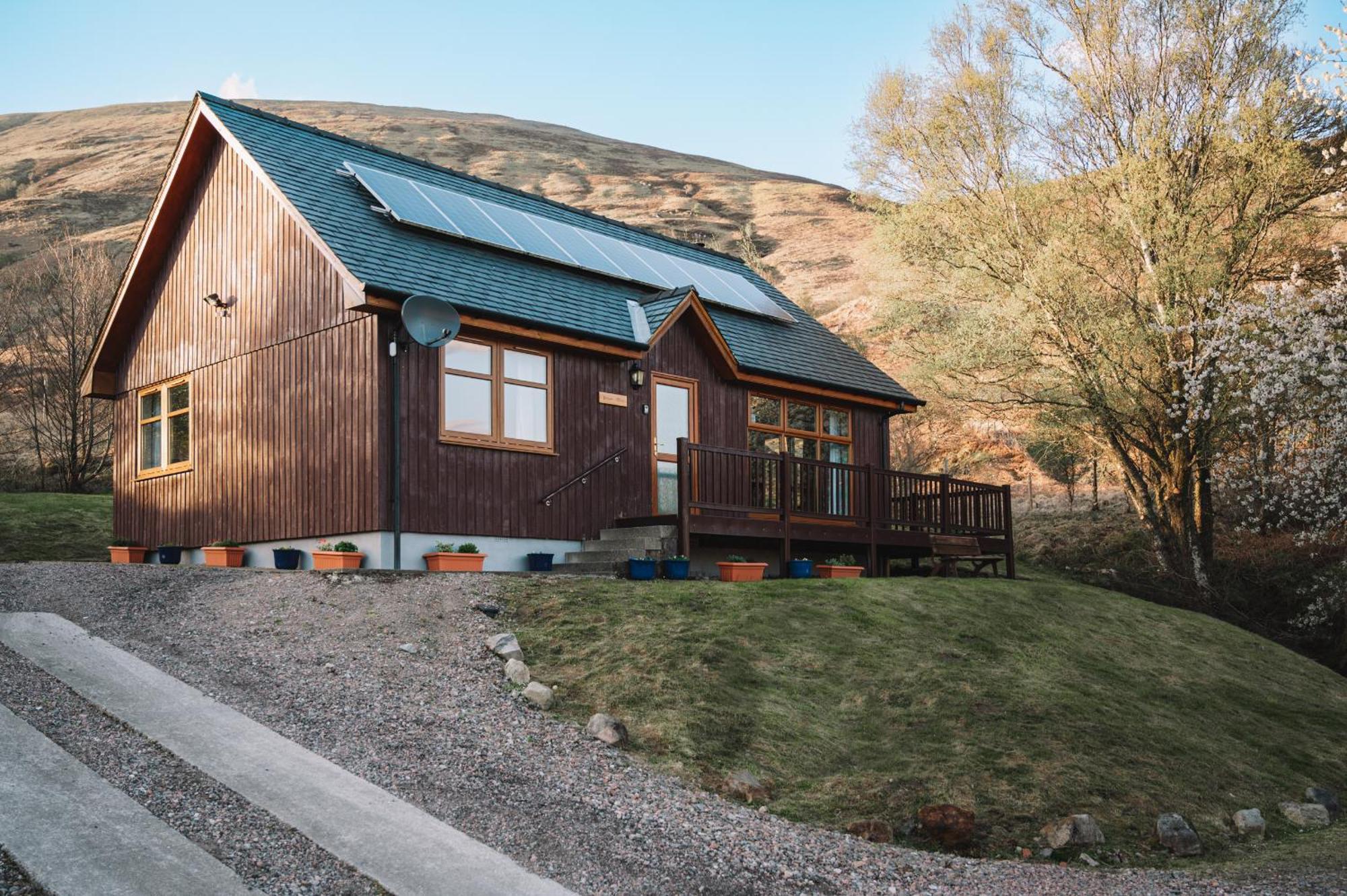 Inverskilavulin Estate Lodges Fort William Exterior foto